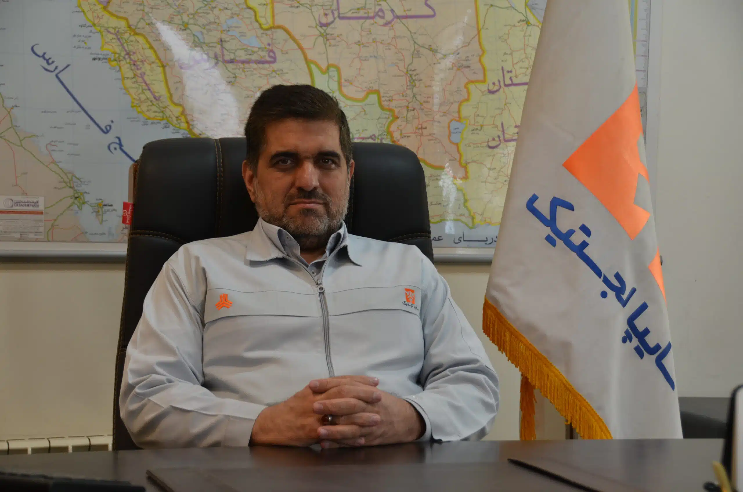 امیر عباس گنجی